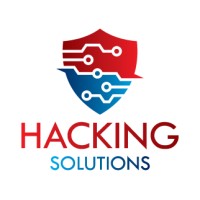 Hacking Solutions logo - Similar company to Cipher Cyber