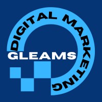 Digital Marketing Gleams logo - Similar company to Digital Crafty Studio