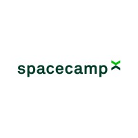 Spacecamp logo - Similar company to New Gravity