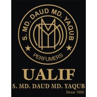 UALIF PERFUMES logo - Similar company to Al Sakkaf Perfumes