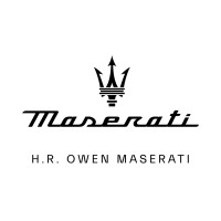 Hr Owen Maserati