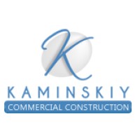 Kaminskiy Commercial Construction logo - Similar company to Kaminskiy Design & Remodeling