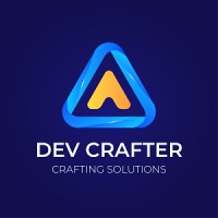 Dev Crafter.net logo - Similar company to Nexiva Tech