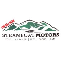 Steamboat Motors logo - Similar company to Cascade Auto Group