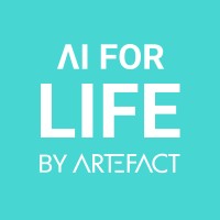 AI for Life by Artefact logo - Similar company to Clearcontract