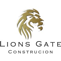 Lions Gate Construction ltd logo - Similar company to Margulis Tutor