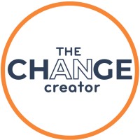 The Change creator logo - Similar company to Bridgegaps B.V.