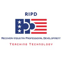 Recovery Industry Professional Development logo - Similar company to Risc // Your Compliance Partner