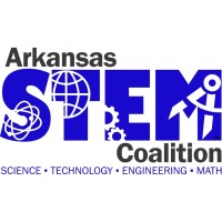 ARKANSAS STEM COALITION logo - Similar company to Marcelo Coelho Studio