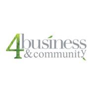 4 Business & Community logo - Similar company to Pasminco Mining