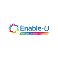 Enable -U logo - Similar company to Enable-U B.V.