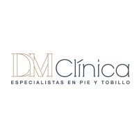 DM CLÍNICA. Especialistas en Pie y Tobillo logo - Similar company to Fisiowork