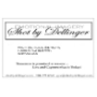 Shot by Dellinger    Portrait Photography logo - Similar company to M Portrait Photography