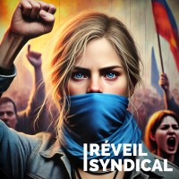 Réveil Syndical - Le cri de la révolte logo - Similar company to Hellolib Formation