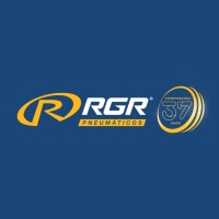 RGR Pneumáticos logo - Similar company to Oleo-Mac Brasil
