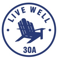 Live Well 30A logo - Similar company to The Network Bar