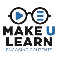 Make U Learn logo - Similar company to Nomade Formation