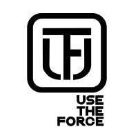 Use The Force logo - Similar company to Rockets Digital Brand