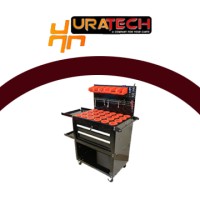 Uratech USA logo - Similar company to Laksi Carts Inc