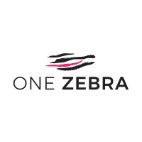 One Zebra logo - Similar company to Aivyon
