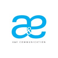 A&E Communication logo - Similar company to Elnubar Trading Communication Division