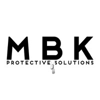 MBK Protective Solutions logo - Similar company to Goya Branding E Performance Digital