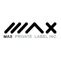 Max Private Label logo - Similar company to Gerali Custom Design