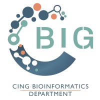 CING Bioinformatics Department logo - Similar company to Meta-Brain Project