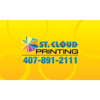 St. Cloud Printing logo - Similar company to Eagle Graphics, Inc.