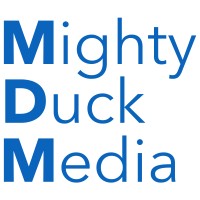 Mighty Duck Media logo - Similar company to Square 1 Partners