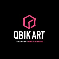 Qubik Art logo - Similar company to Rizzoli China