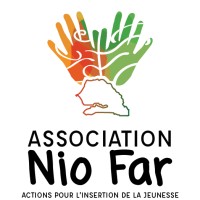 Association Nio Far logo - Similar company to Saalum Recyclean ♻️