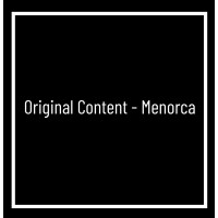 Original Content - Menorca logo - Similar company to Apunt Menorca