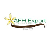 AFH Export logo - Similar company to Sambavanilla