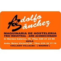 Adolfo Sanchez Frio industrial logo - Similar company to Sur 37 Consultoría E Ingeniería