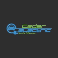 Cedar Electric logo - Similar company to Smith & Johnson