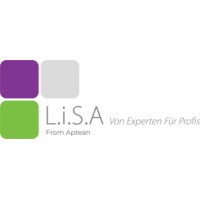 L.i.S.A from Aptean logo - Similar company to Arkons Consulting Gmbh