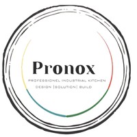 Pronox Commercial Kitchen Appliances and Design logo - Similar company to Jacob Jensen A/S