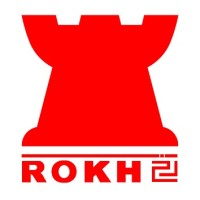 Rokh Company logo - Similar company to Geelran Motor Co. (Geely)
