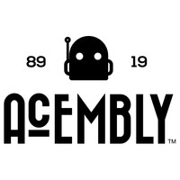 Acembly logo - Similar company to Twoface Label