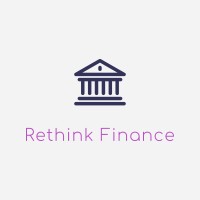 Rethink Finance logo - Similar company to Rethink Pay (Rethinkpay.Com)