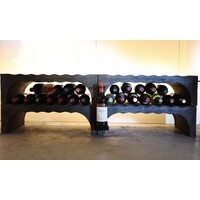 Cavinor wine cellars logo - Similar company to Info Process