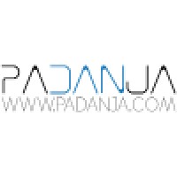 Padanja Ltd logo - Similar company to Illuminate - Lighting & Video Rental Supplier