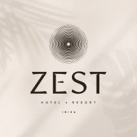 ZEST Resort Ibiza logo - Similar company to Coastventure