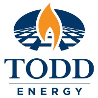 Todd Energy logo - Similar company to Firstgas