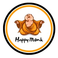 Happymonk logo - Similar company to Happymonks