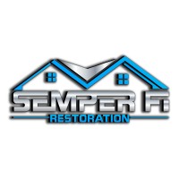 Semper Fi Restoration logo - Similar company to Advanced Reconstruction Llc