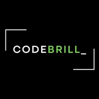 CodeBrill logo - Similar company to Genibots