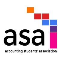Accounting Students Association logo - Similar company to Calgarysred
