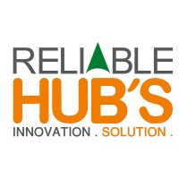 Reliable Hub's Engineering (India) Pvt. Ltd. logo - Similar company to Printomake™ | Design X 3D Printing